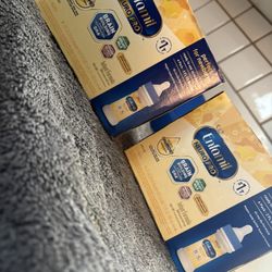 Enfamil Ready To Go Bottles 