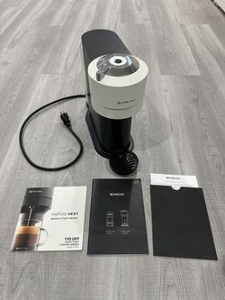 NEspresso Machine