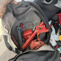 Husky Tool bag