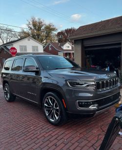 2022 Jeep Wagoneer