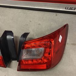 Subaru Legacy Tail Lights