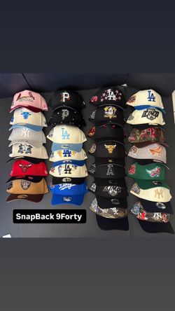 New Era SnapBack Hats