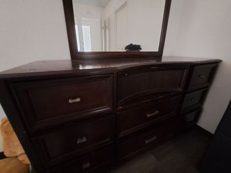 Dressing table