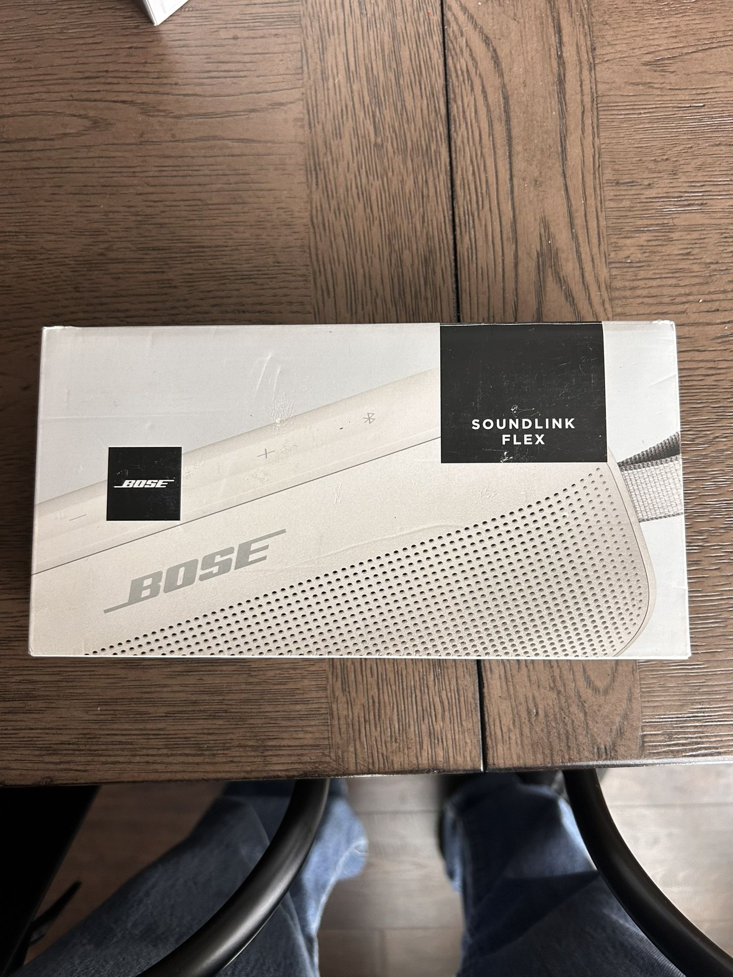 Bose Speaker New