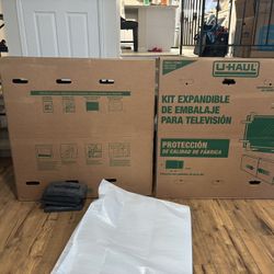 Extra Large TV Box