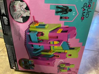 squid game “Lego” set