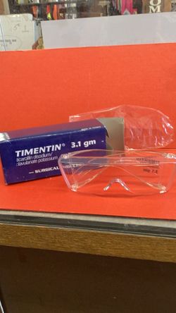 Vintage promo pharma swag