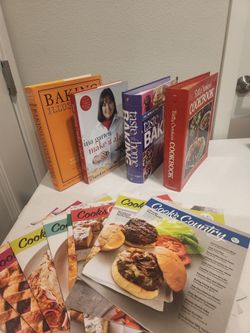 Cookbooks