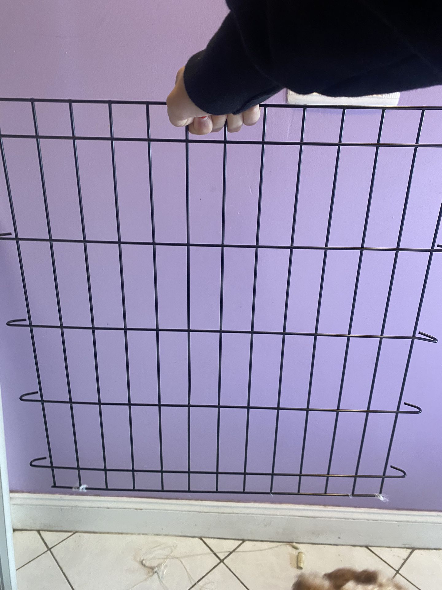 Dog crate - Wired With Door (30 In) 