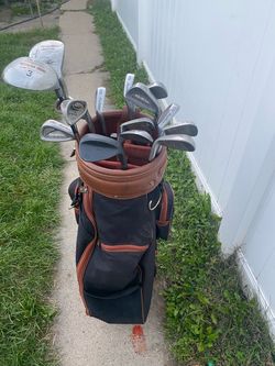 Golf clubs