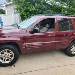 2003 Jeep Grand Cherokee