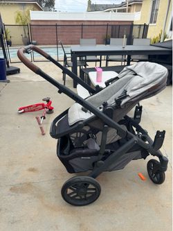 Uppababy V2
