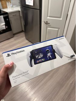 PlayStation portal