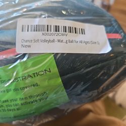 Soft Volleyball (Size 5)