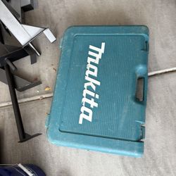 Makita Rotary hammer Case