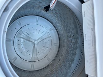 Maytag washer and dryer