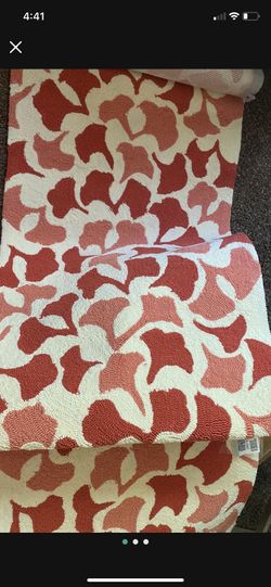 Rug Runner $30