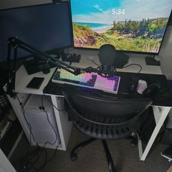 Gaming Setup