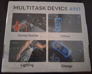 Roadside 4 in 1 Device