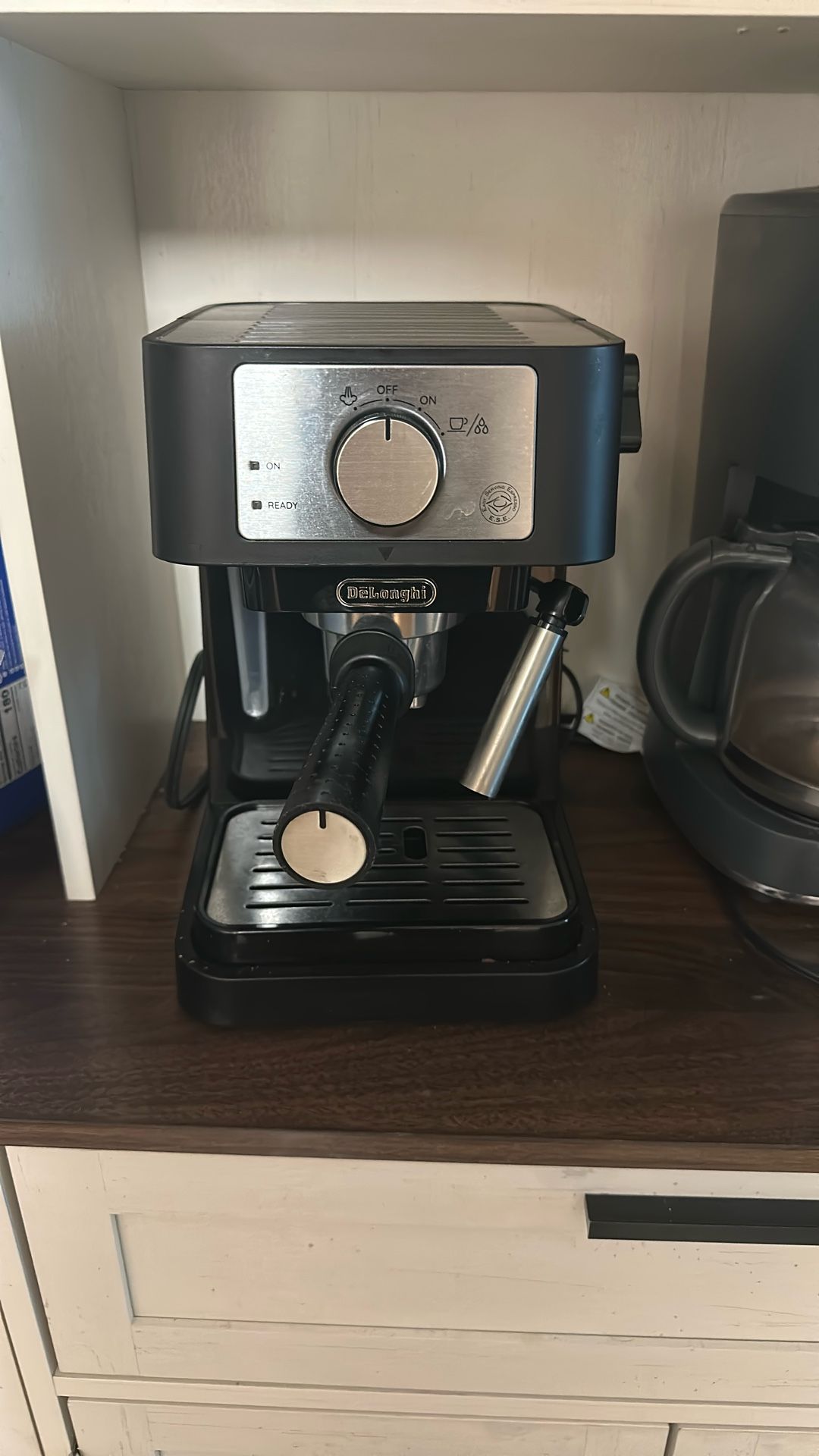 Delonghi Espresso Machine