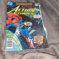 Superman Comic 