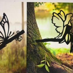 Outdoor Steel Home Decor Animals And More 