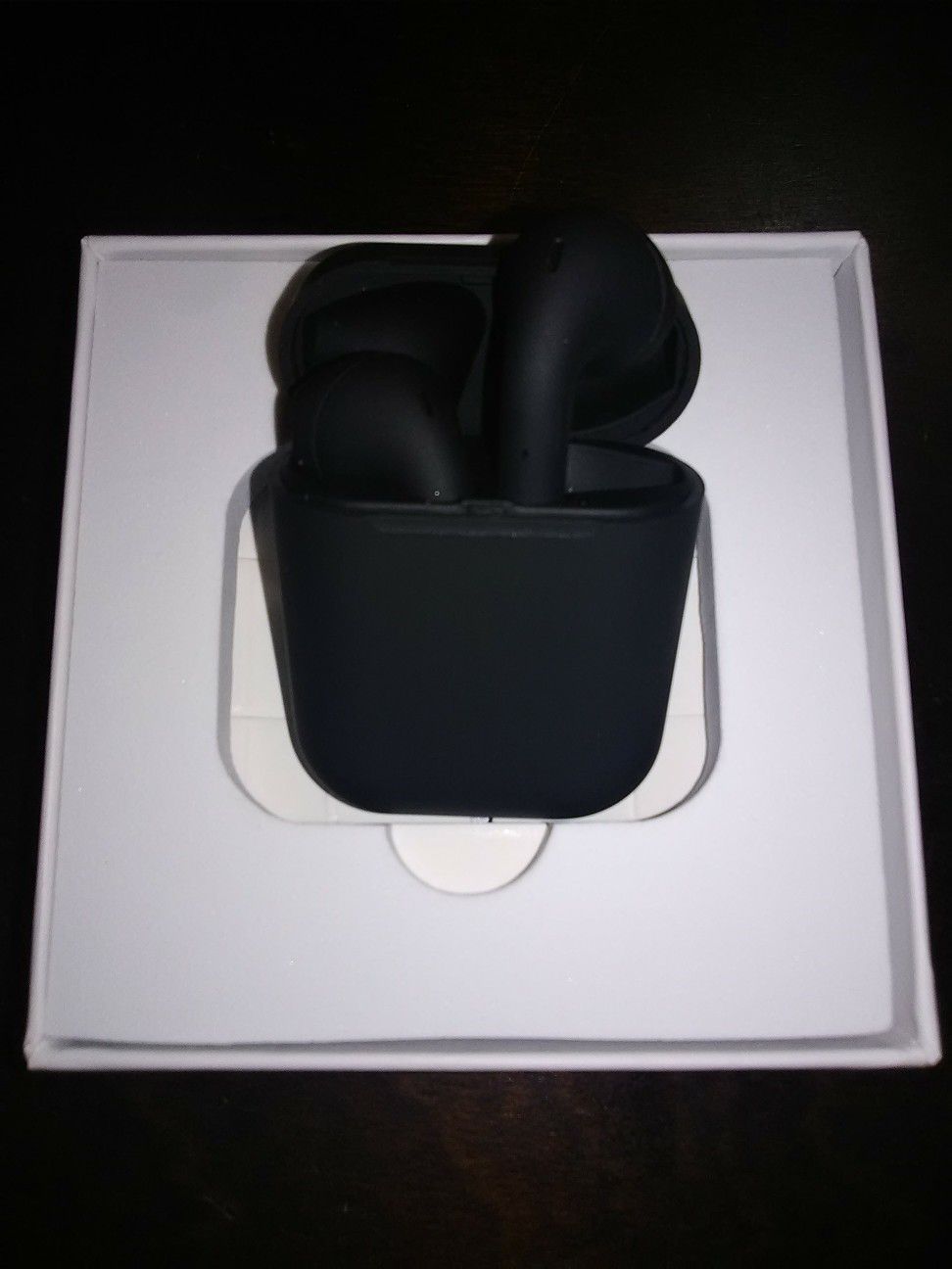 2 for $20 I88 black Bluetooth wireless headphones