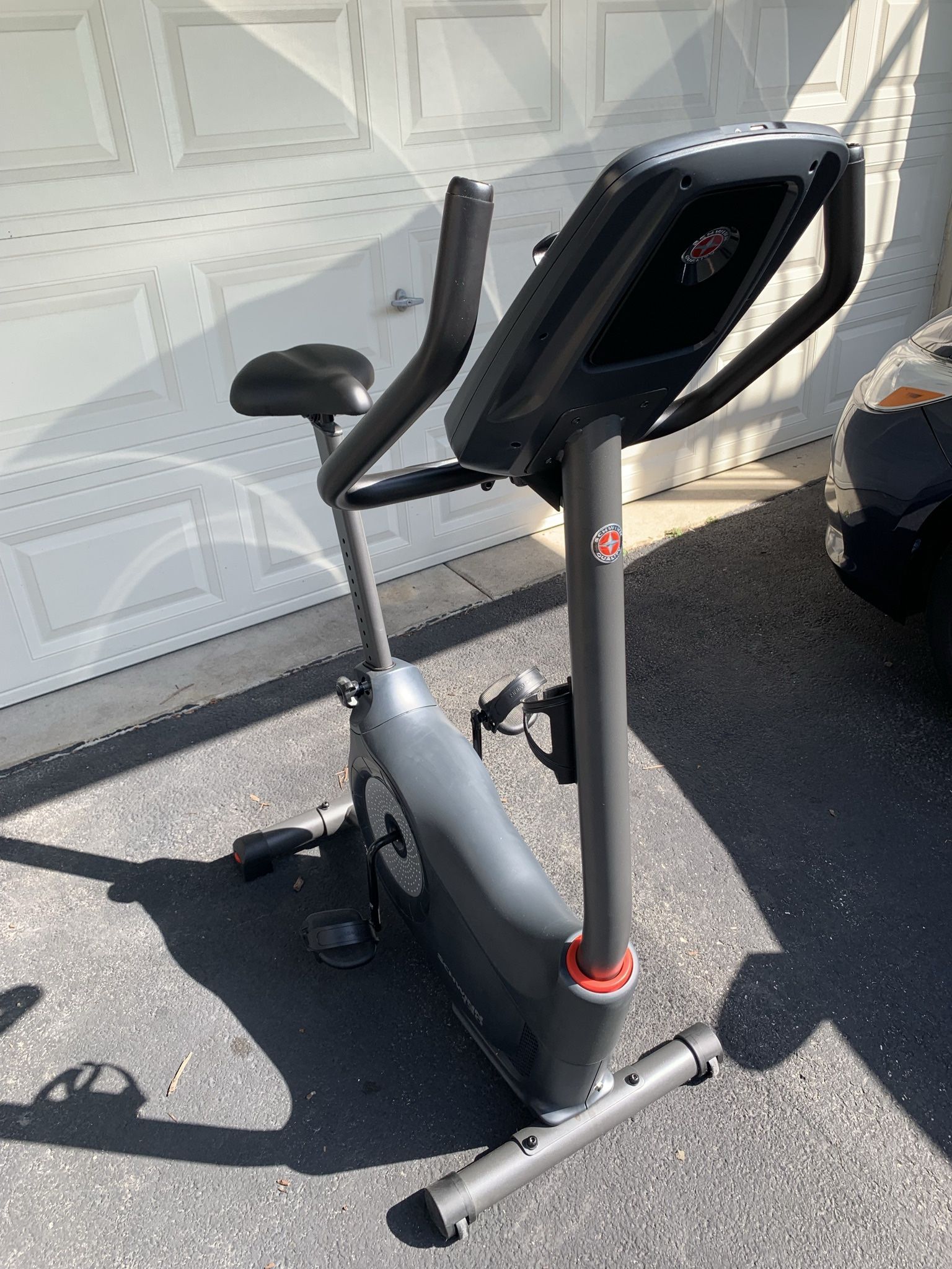 Schwinn Upright Bike, 130 Series 