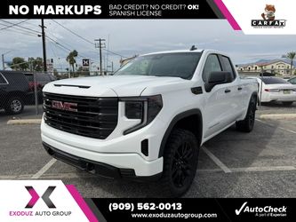 2023 GMC Sierra 1500 Double Cab