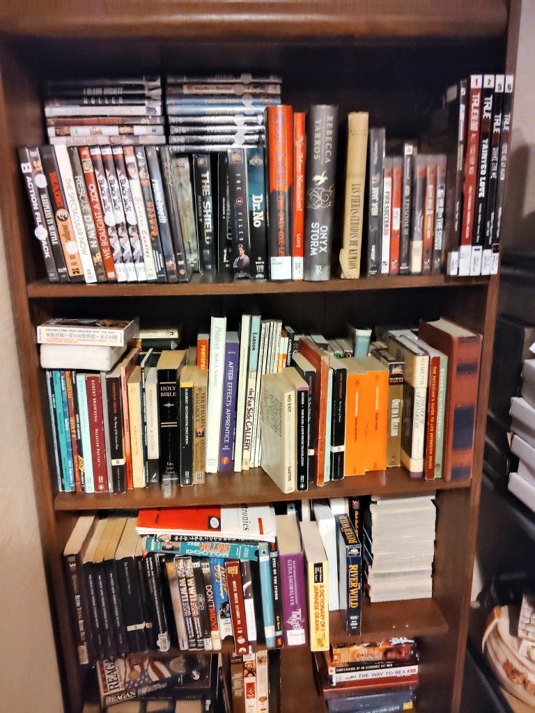 Outdoor Book Sale Sunday March 22 2026