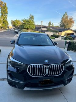 2021 BMW X1