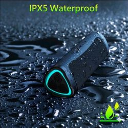 Portable Bluetooth Wireless Stereo Speaker