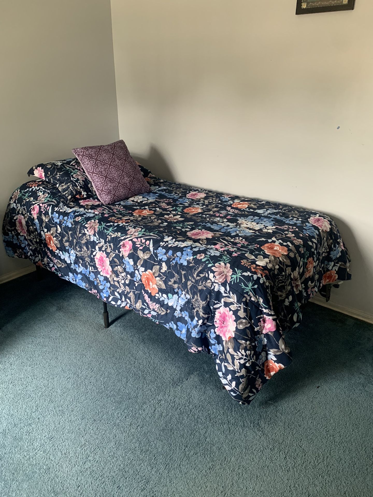 Complet Twin Bed Set