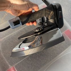 Industrial Electric Steam Iron 