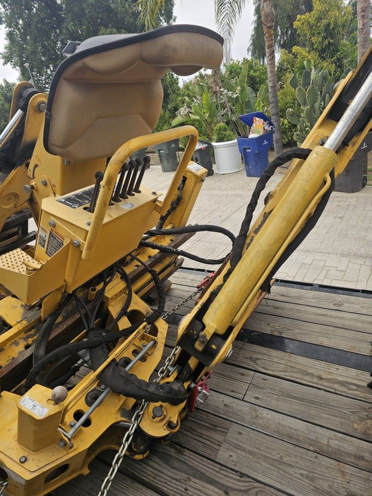 Bradco Backhoe Attachment