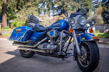 1993 Harley-Davidson Electra Glide FLHS