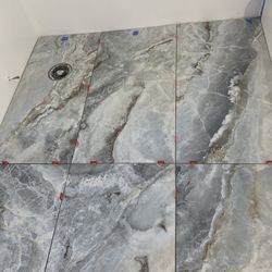 Tile And Clips