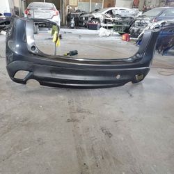 2013-2016 Mazda CX-5 Primed Rear Bumper Cover OEM 