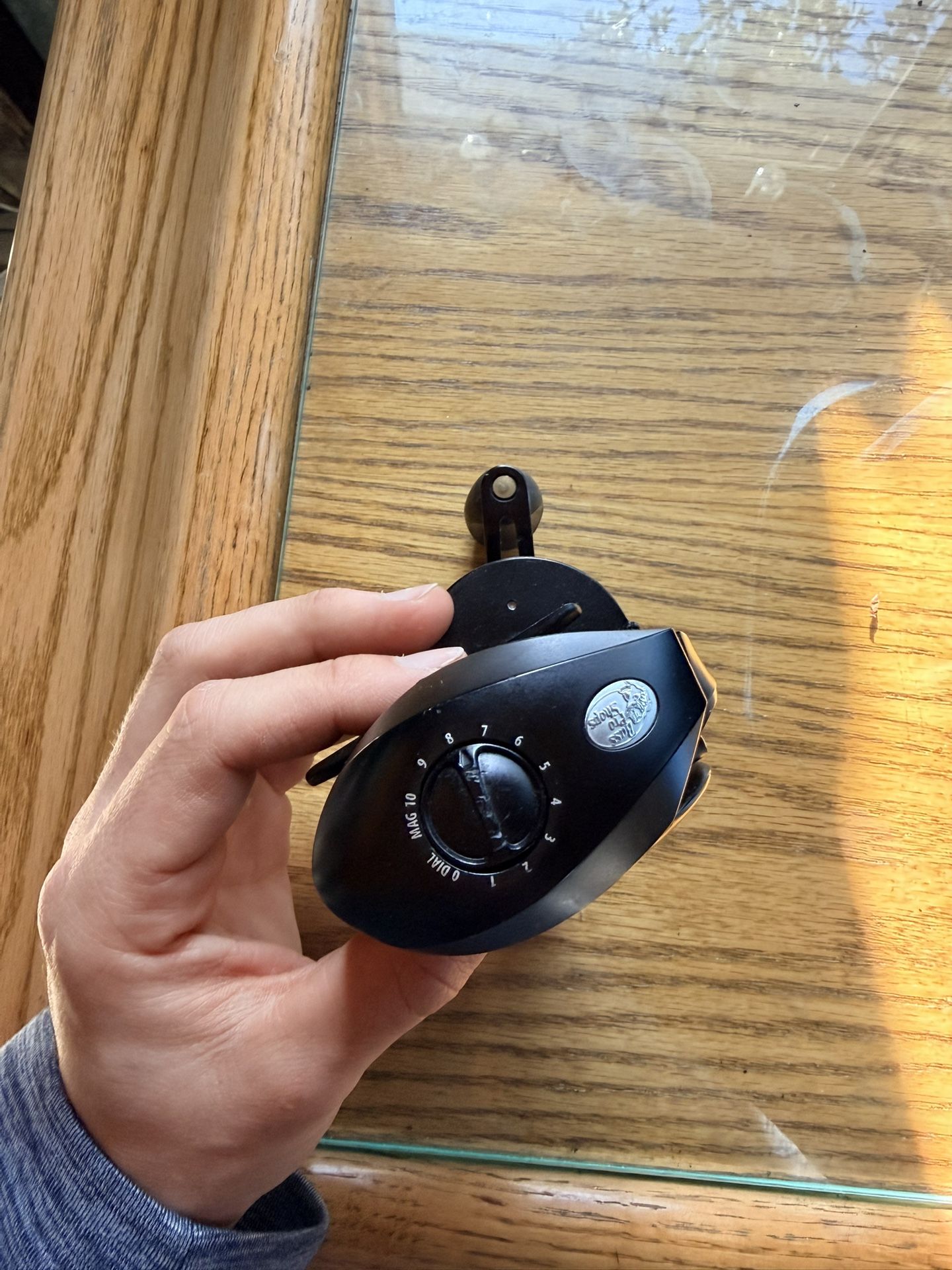 Revolution RNC30S Conventional / Trolling Reel – Works Great