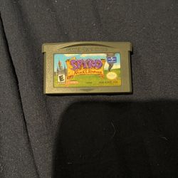 Spyro Gameboy Advance 