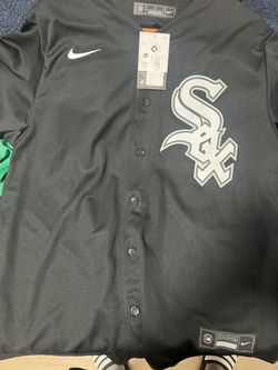 CHICAGO WHITE SOX JERSEY