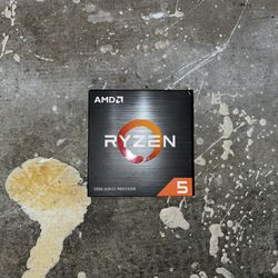 Amd ryzen 5 5600x