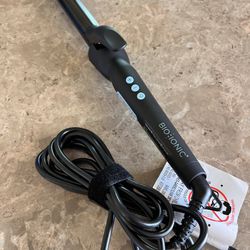 Bio Ionic Lon Barrel Curling Iron