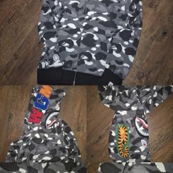 Bape Hoodie