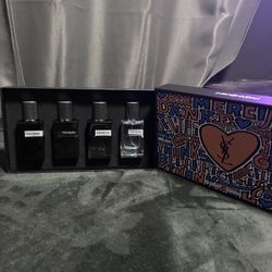 Ysl Cologne Set For Men
