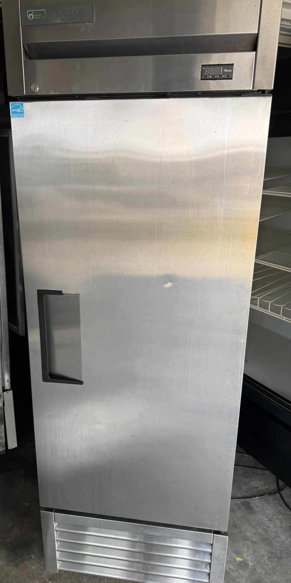 True Cooler Like Newer 1 Door 