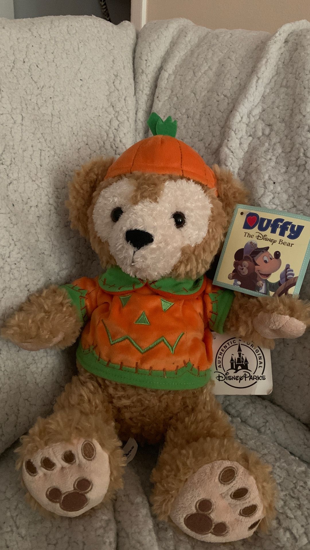 Disney Halloween 🎃 Duffy 🐻