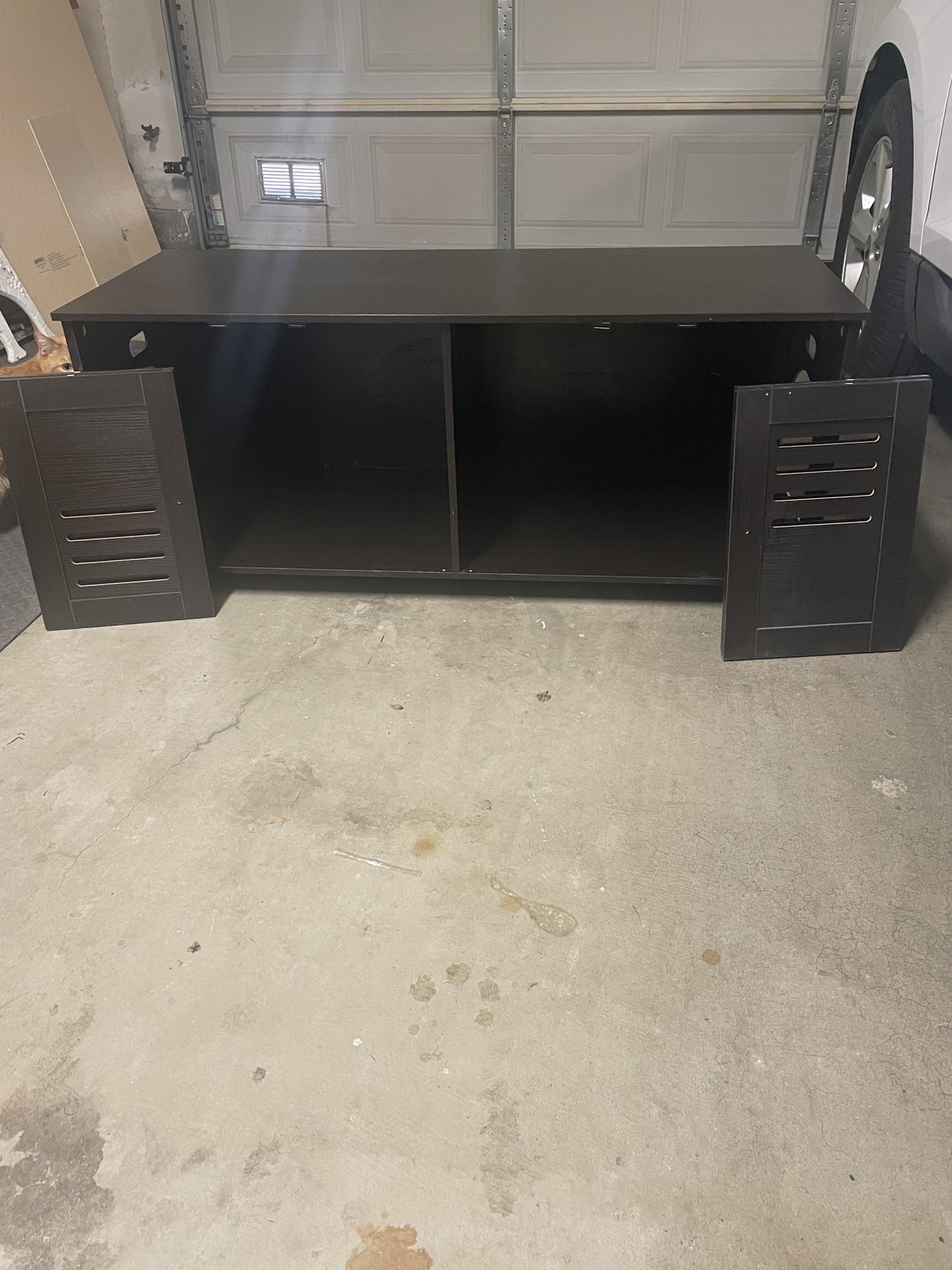 Cat Litter Cabinet