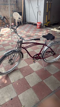 Old Schwinn low writer