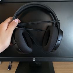 Steal Series Headset